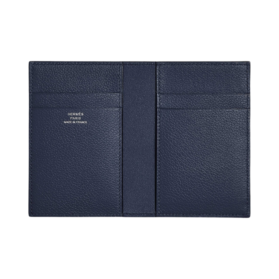 에르메스 MC² 유클리드 카드 홀더 에버컬러 & 블루 뉘(Hermes MC² Euclide Card Holder Evercolor & Bleu Nuit) - 2