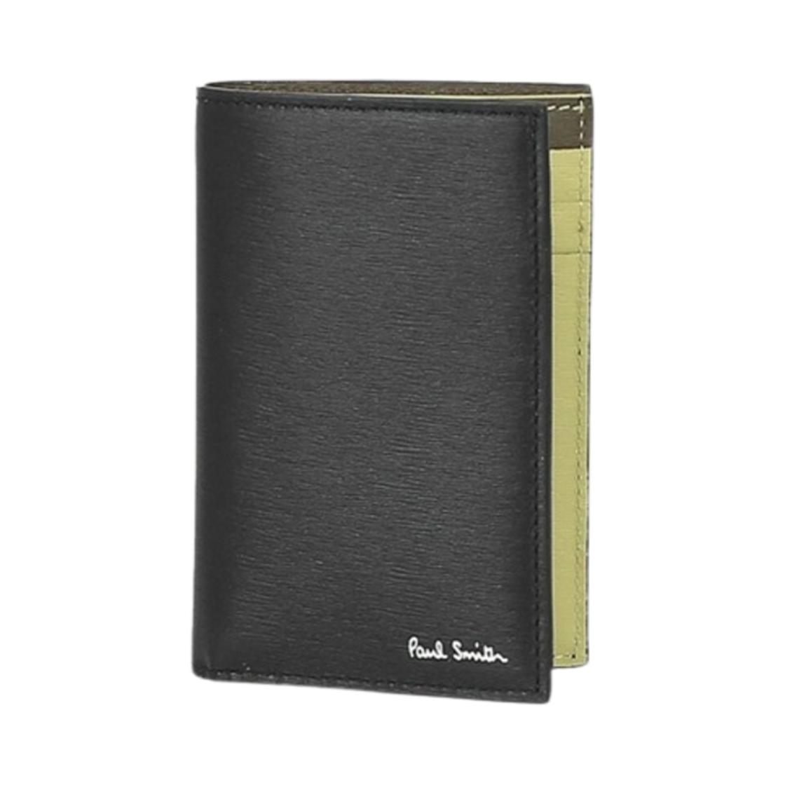 폴 스미스 시그니쳐 스트라이프 카드 홀더 블랙(Paul Smith Signature Stripe Card Holder Black)