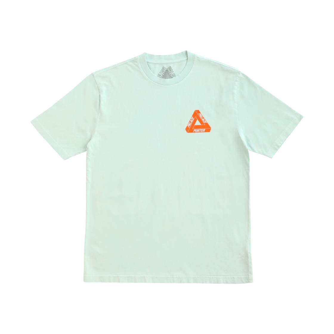PALACE PORTER Tri-Ferg Bell Boy T-Shirt Palace x Porter Tri PALACE PORTER Tri-Ferg Bell Boy T-Shirt Palace x Porter Tri