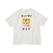Human Made Keiko Sootome T-Shirt #8 White