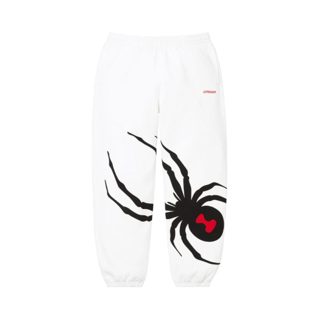 슈프림 x 스파이더 스웨트팬츠 화이트 - 24FW(Supreme x Spyder Sweatpant White - 24FW) - 1