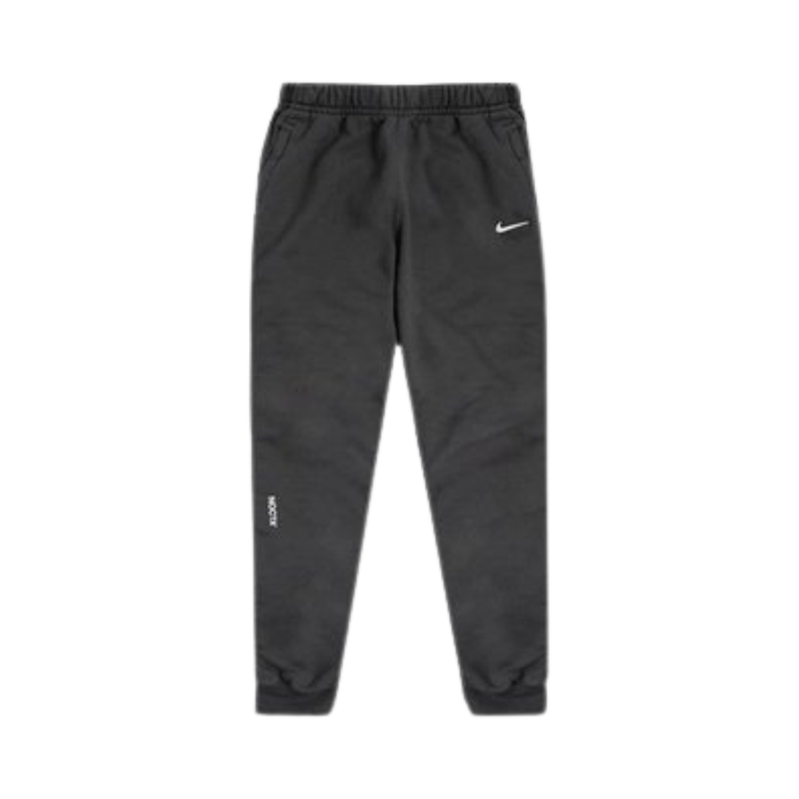 FN7661-060 Nike x Drake Nocta Fleece Pants Anthracite Iron Grey (FN7661-060)
