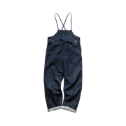 Kapital 11.5 oz. Denim Welder Overalls Indigo