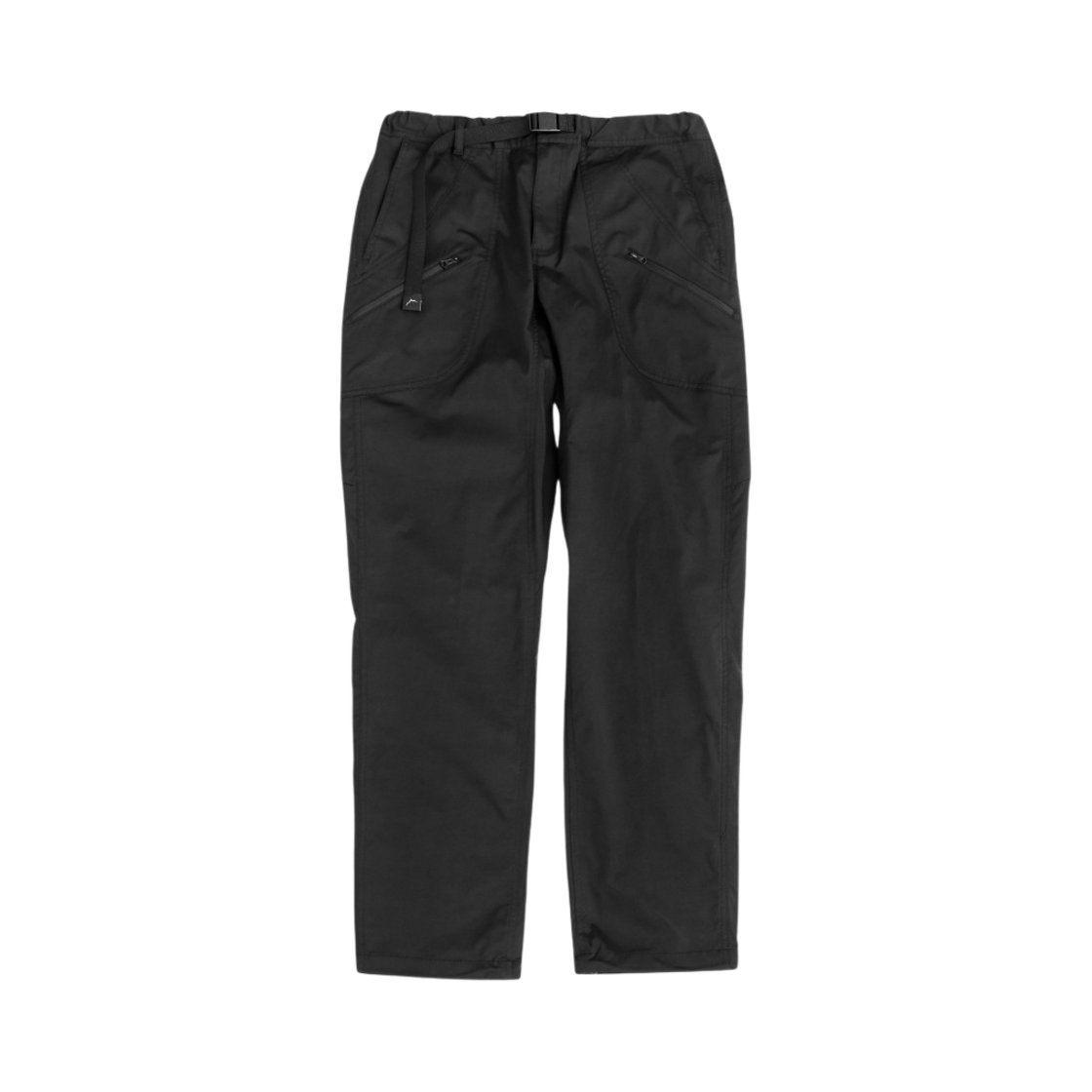 케일 NC 집 포켓 팬츠 블랙(Cayl NC Zip Pocket Pants Black)