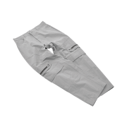 Permanent Archive New Cargo Pants Light Gray