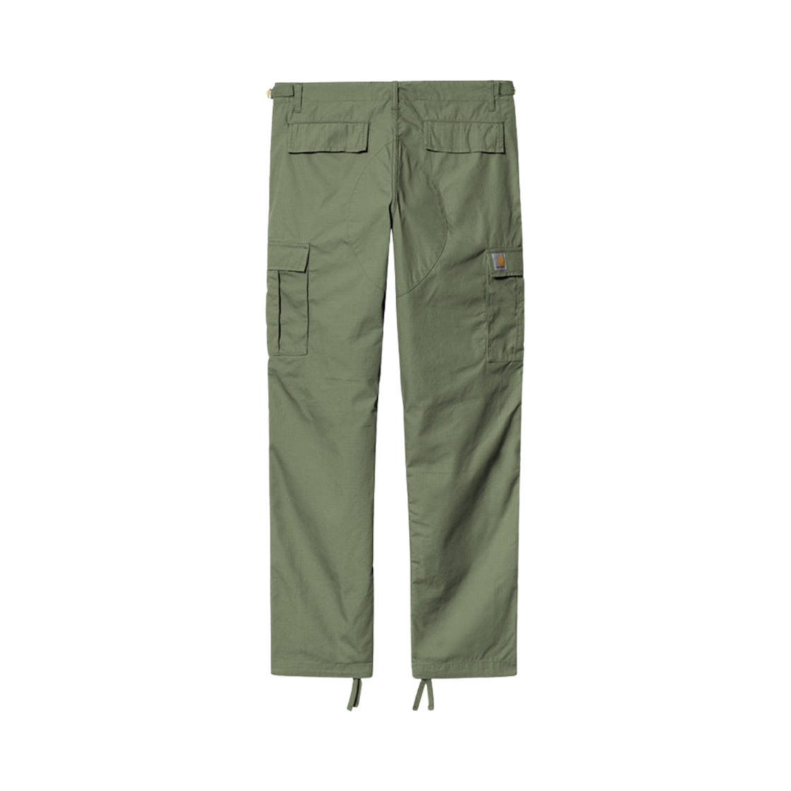 칼하트 WIP 에비에이션 팬츠 달러 그린(Carhartt WIP Aviation Pants Dollar Green) - 2