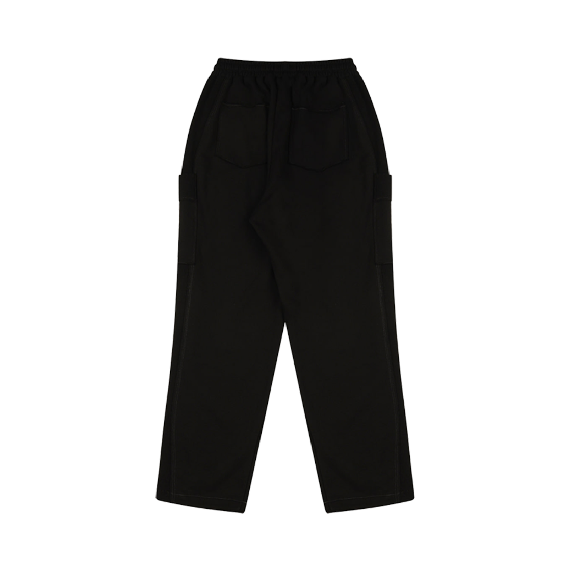 (W) 마뗑킴 워커 카고 팬츠 블랙((W) Matin Kim Worker Cargo Pants Black) - 2