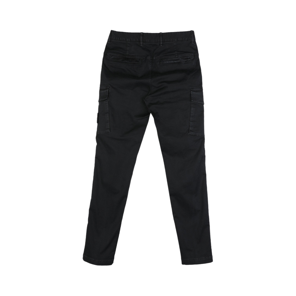 스톤 아일랜드 318L1 올드이펙트 카고 팬츠 네이비 블루 - 20FW(Stone Island 318L1 T.CO+OLD Cargo Pants Navy Blue - 20FW) - 2