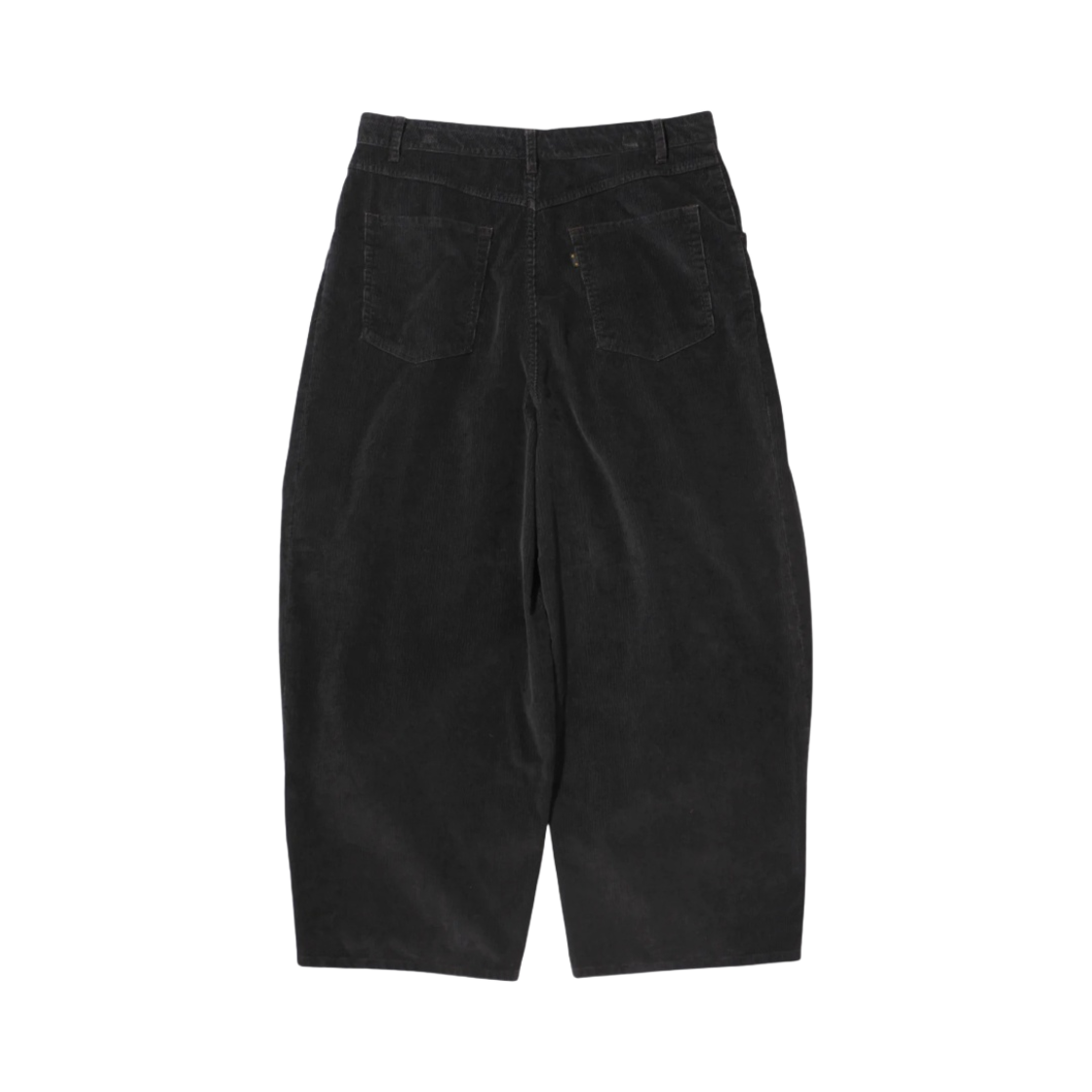 니들스 H.D. 14W 코듀로이 팬츠 블랙(Needles H.D. 14W Corduroy Pants Black) - 2