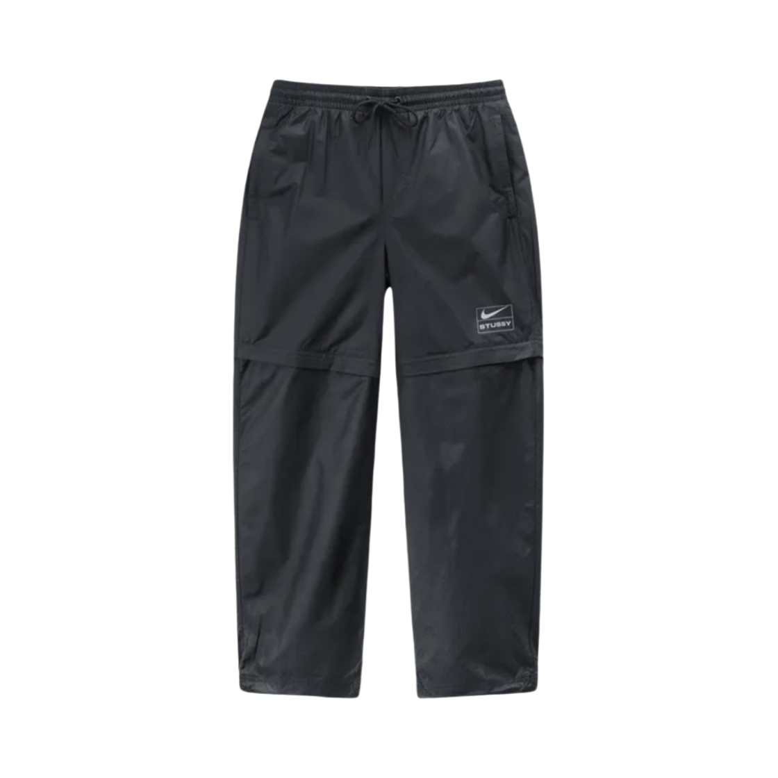 나이키 x 스투시 NRG FL 스톰핏 팬츠 블랙 (DO7170-010)