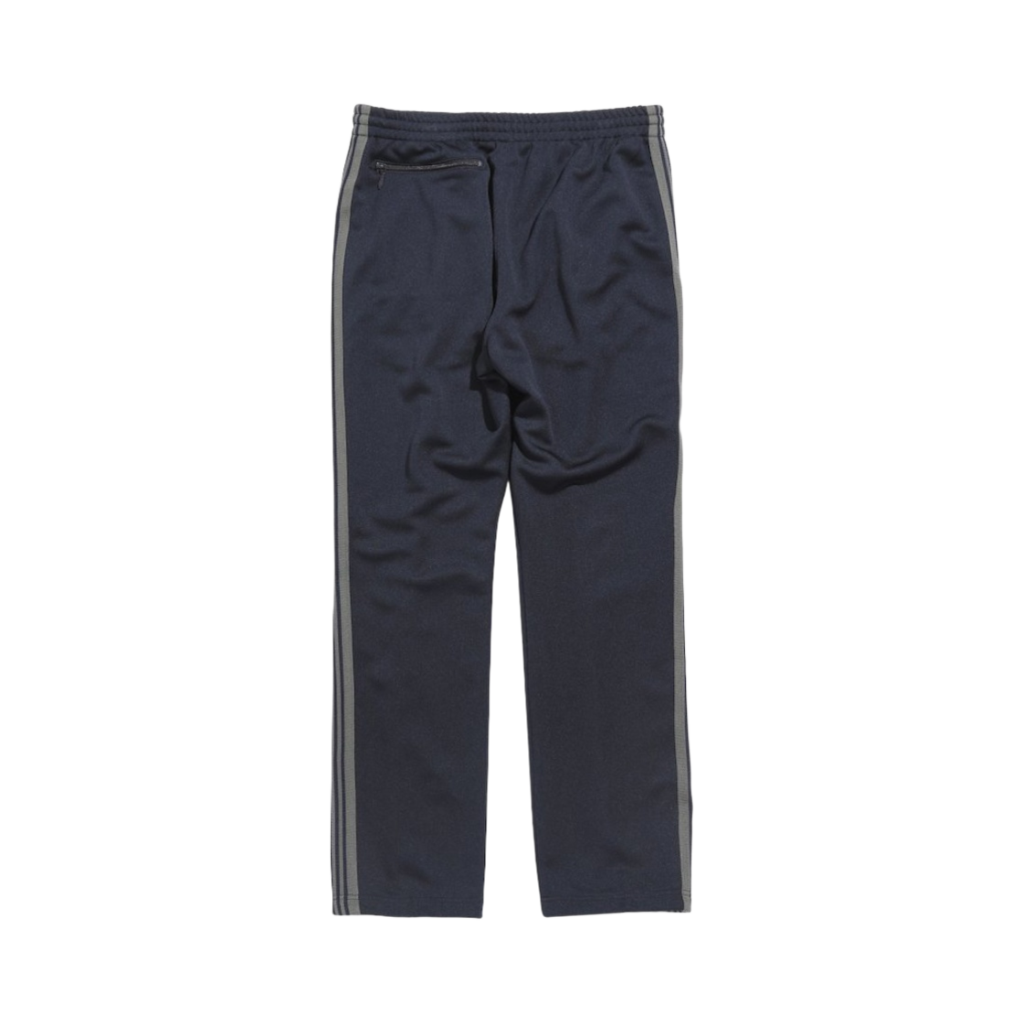 니들스 내로우 트랙 팬츠 폴리 스무스 네이비(Needles Narrow Track Pants Poly Smooth Navy) - 2