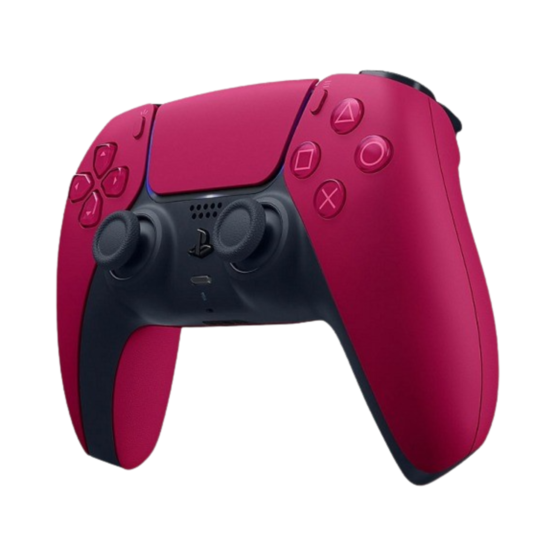 플레이스테이션 5 듀얼센스 무선 컨트롤러 코스믹 레드 (국내 정식 발매 제품)(Playstation 5 DualSense Wireless Controller Cosmic Red (Korean Ver.)) - 3