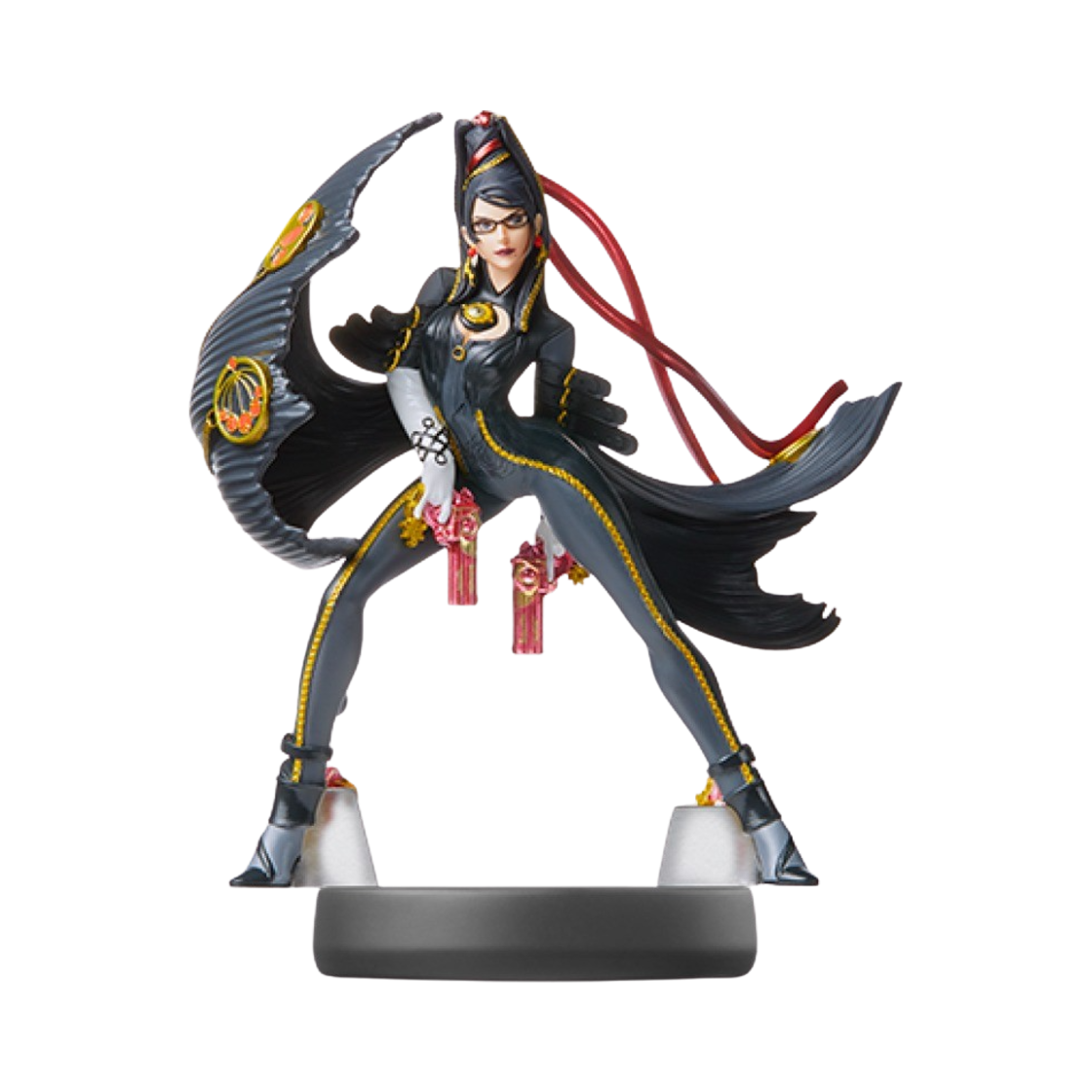 닌텐도 아미보 베요네타 2P 파이터 슈퍼 스매시 브라더스 시리즈 (국내 정식 발매 제품)(Nintendo Amiibo Bayonetta 2P Fighter Super Smash Bros (Korean Ver.)) - 1