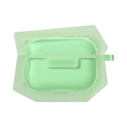 Gragg Landing Corner Case - Clear Mint (Airpods Pro)