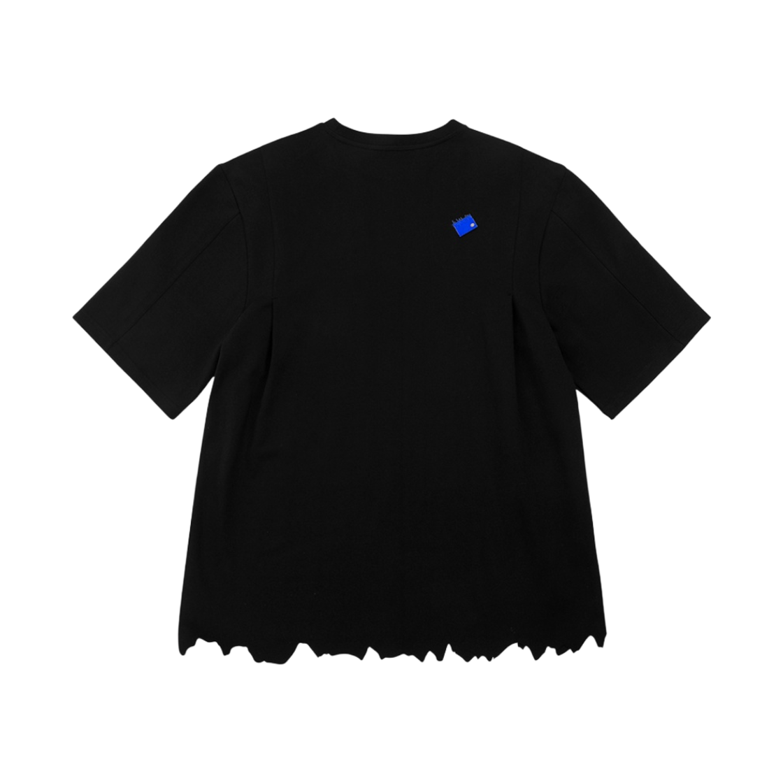 아더에러 오리진 다이애그널 @2221 티셔츠 느와르(Ader Error Og; Diagonal @2221 T-Shirt Noir) - 2