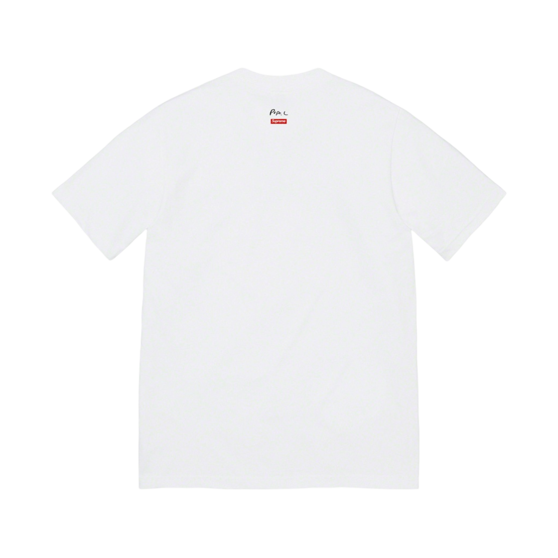 슈프림 포프.L 그레이트 화이트 웨이 티셔츠 화이트 - 22FW(Supreme Pope.L Great White Way T-Shirt White - 22FW) - 2