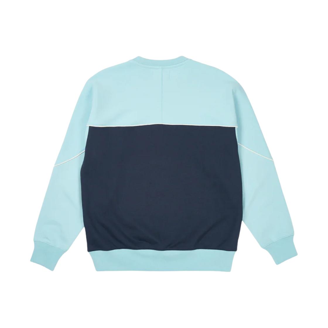 팔라스 파이프드 크루 크리스탈라이즈드 블루 - 23FW(Palace Piped Crew Crystalised Blue - 23FW) - 2