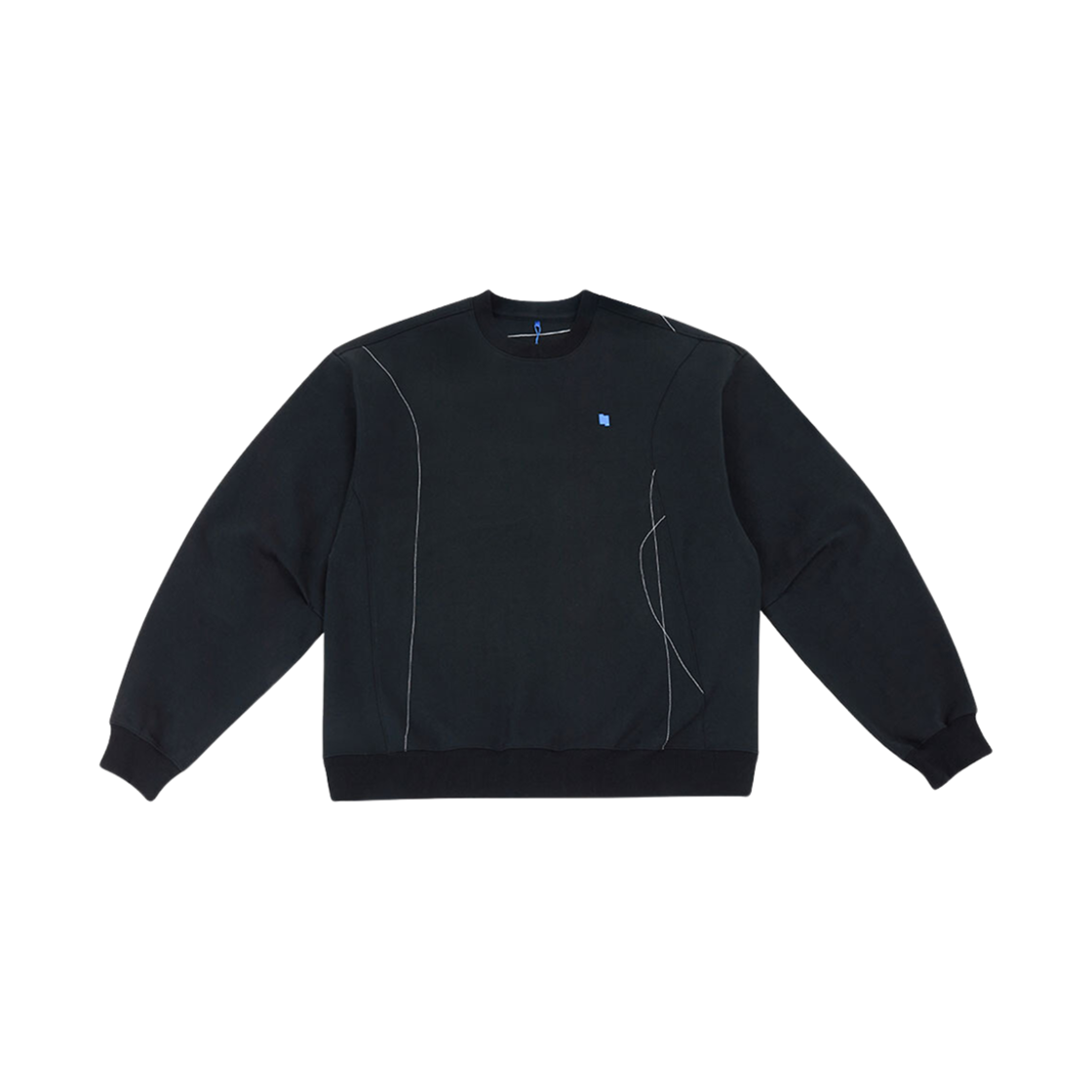 아더에러 TRS 스웨트셔츠 느와르