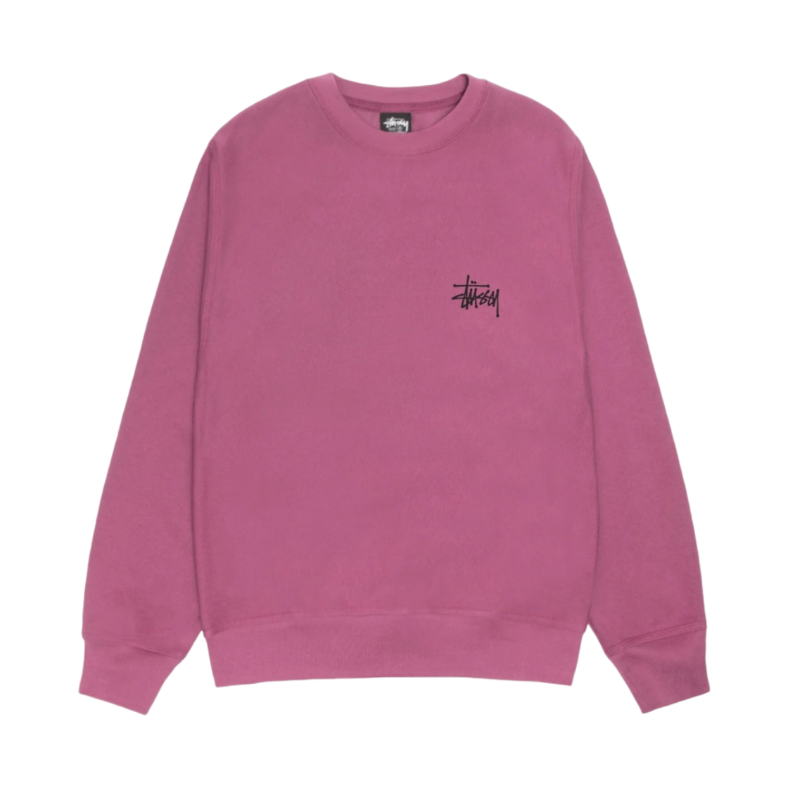 ★韓国の人気★【Stussy】★5 SPORT CREW★BERRY 210.jpg