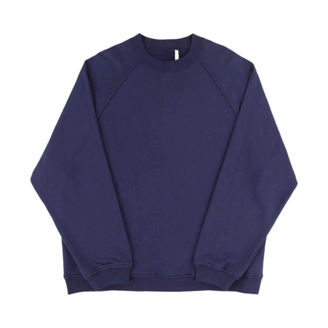 캡틴 선샤인 수빈 스웨트 크루넥 풀오버 네이비(Kaptain Sunshine Suvin Sweat Crewneck Pullover Navy) - 1
