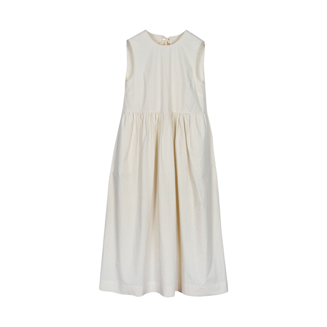 (W) 헤이그 어 레이어드 원피스 크림((W) Haag A Layered One Piece Cream)