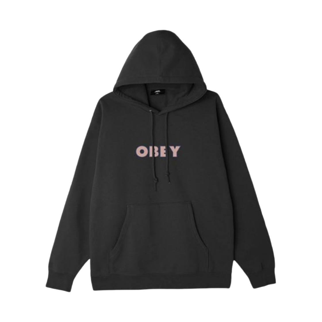 112842669 Obey Chelsea Hood Black