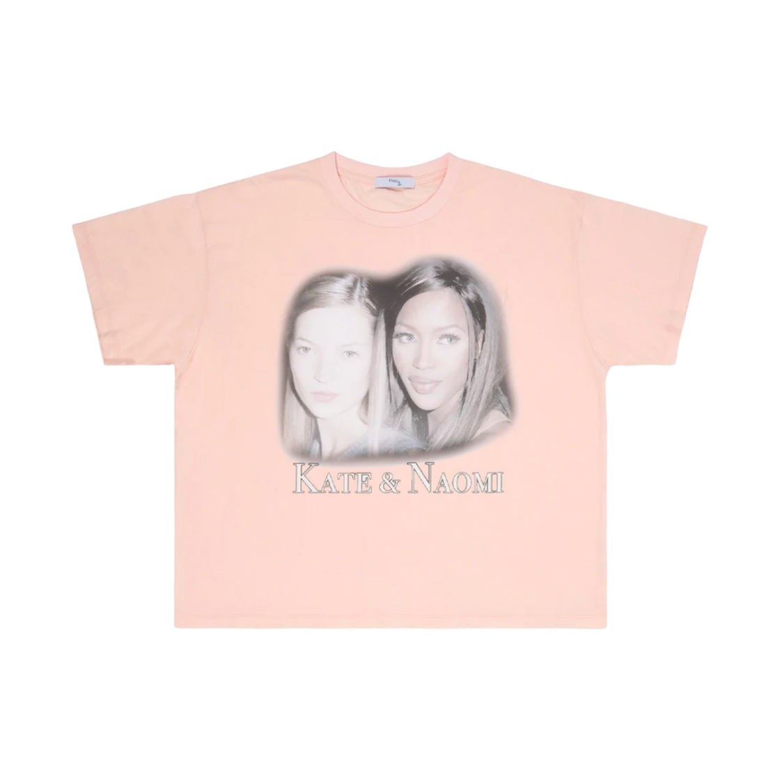 프레잉 케이트 & 나오미 티셔츠 핑크(Praying Kate & Naomi T-Shirt Pink)