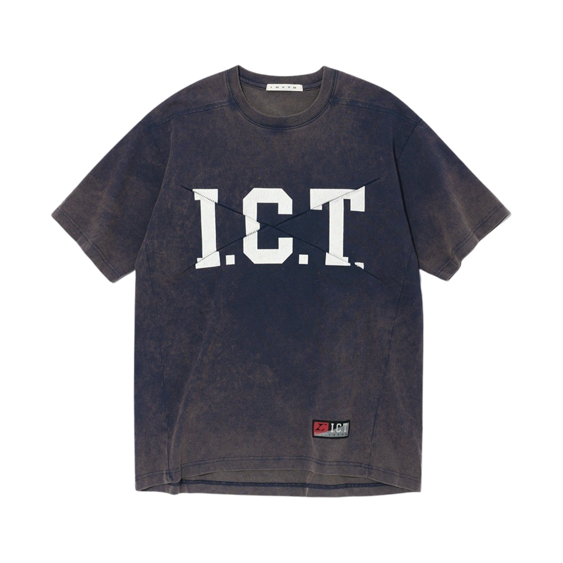 아이시토 아이시티 티셔츠 퍼플(Icyto I.C.T. T-Shirt Purple)