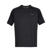 Under Armour Tech 2.0 Short Sleeve Black Graphite