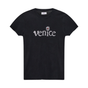 ERL Venice T-Shirt Black