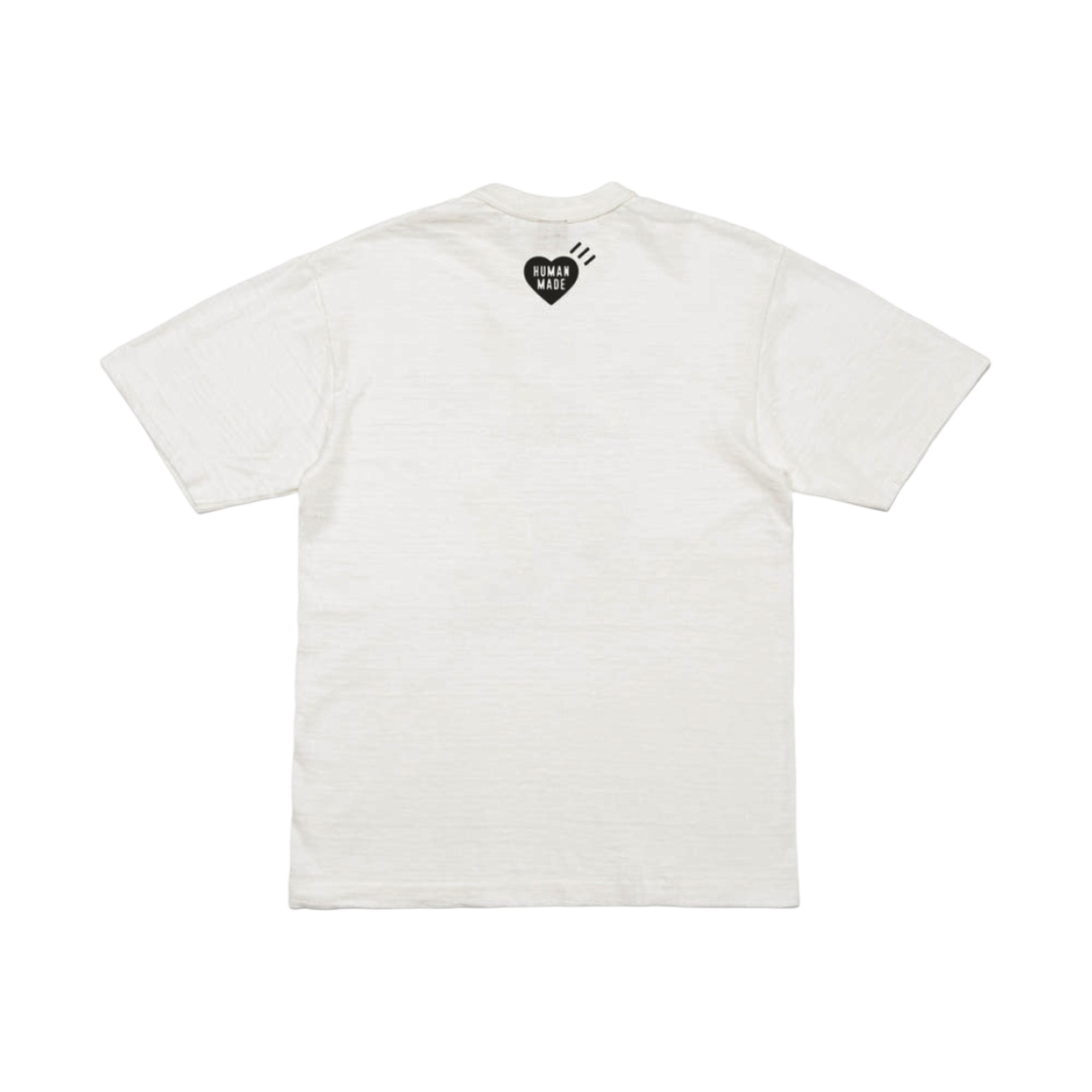 휴먼 메이드 그래픽 티셔츠 # 20 화이트(Human Made Graphic T-Shirt #20 White) - 2