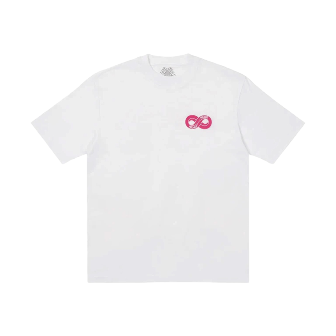 팔라스 인피니티 티셔츠 화이트 - 21SS(Palace Infinity T-Shirt White - 21SS) - 2
