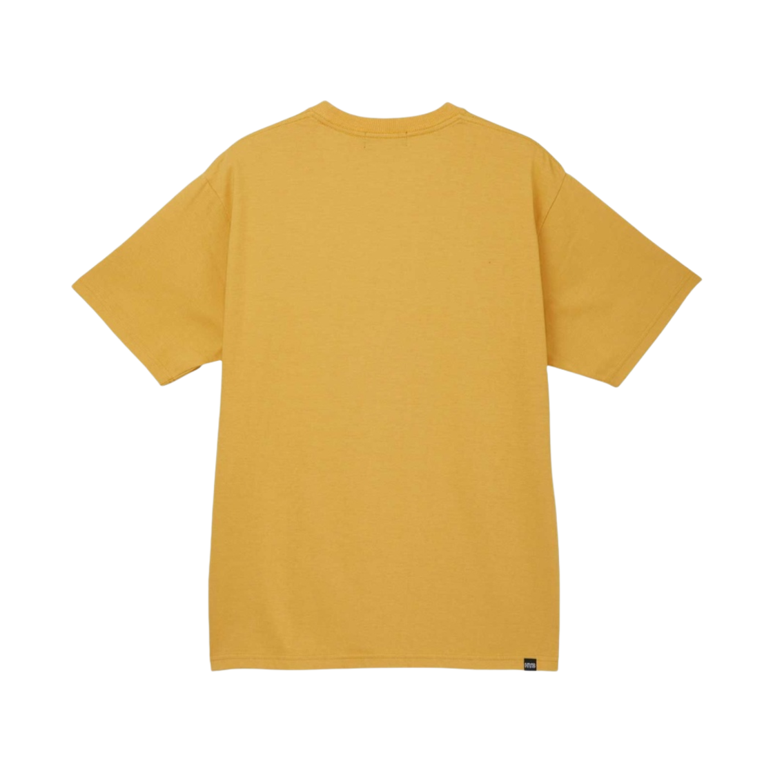 히스테릭 글래머 히스테릭 앰플리파이드 티셔츠 옐로우(Hysteric Glamour Hysteric Amplified T-Shirt Yellow) - 2