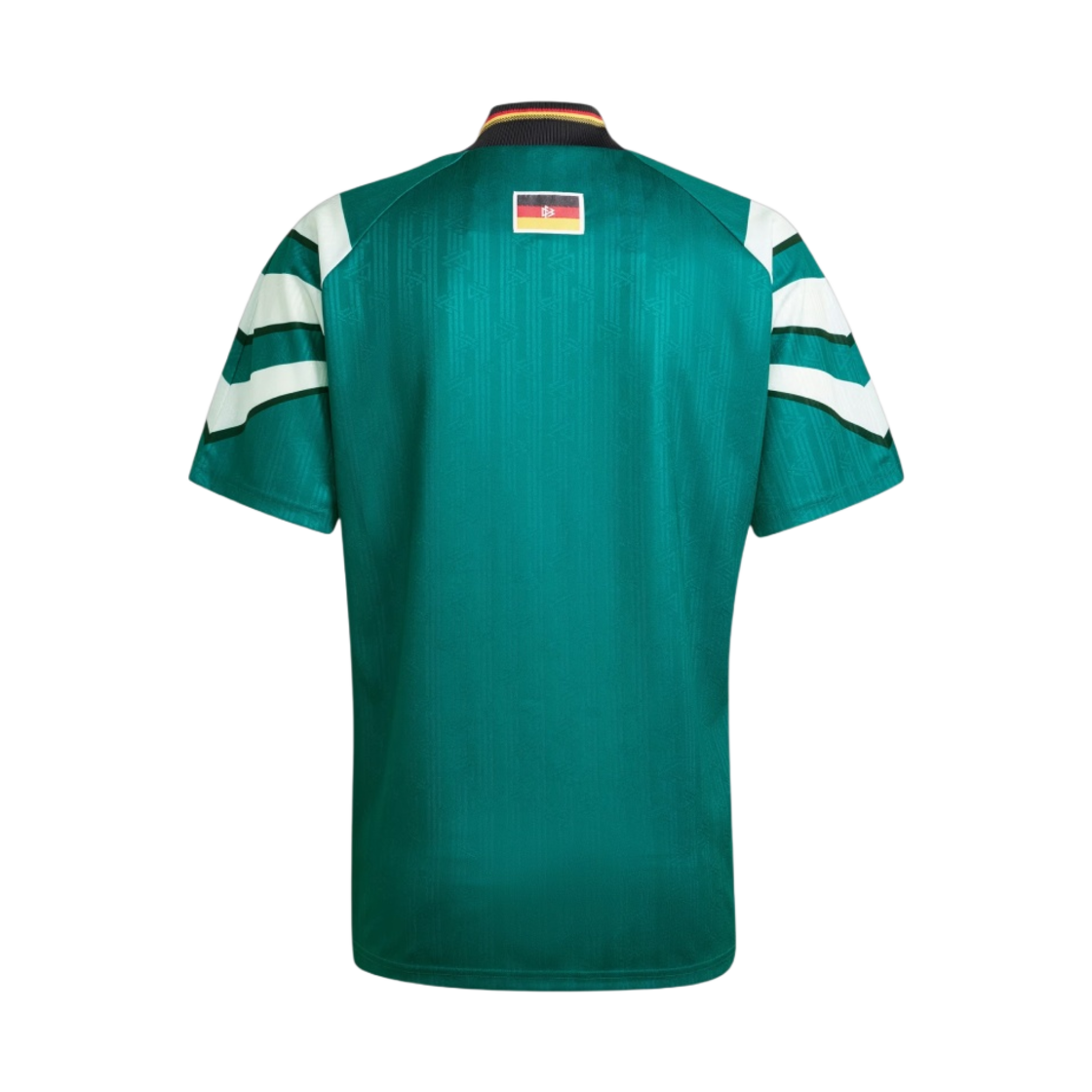 아디다스 독일 1996 어웨이 저지 빅 서 - US 사이즈(Adidas Germany 1996 Away Jersey Big Sur - US Sizing) - 2