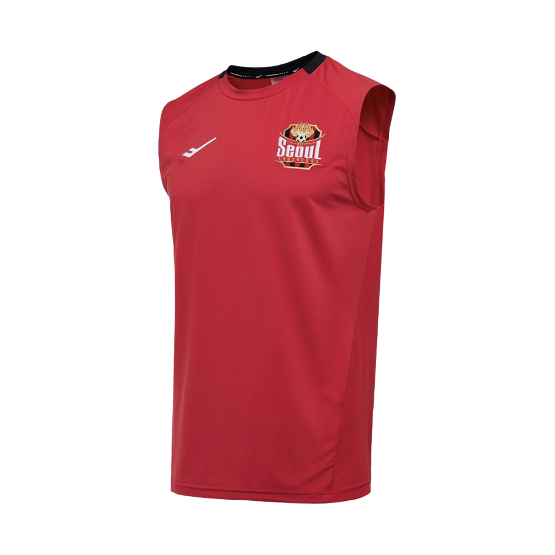 PP3FS25M151 PRO-SPECS X FC SEOUL Training Tshirt Red