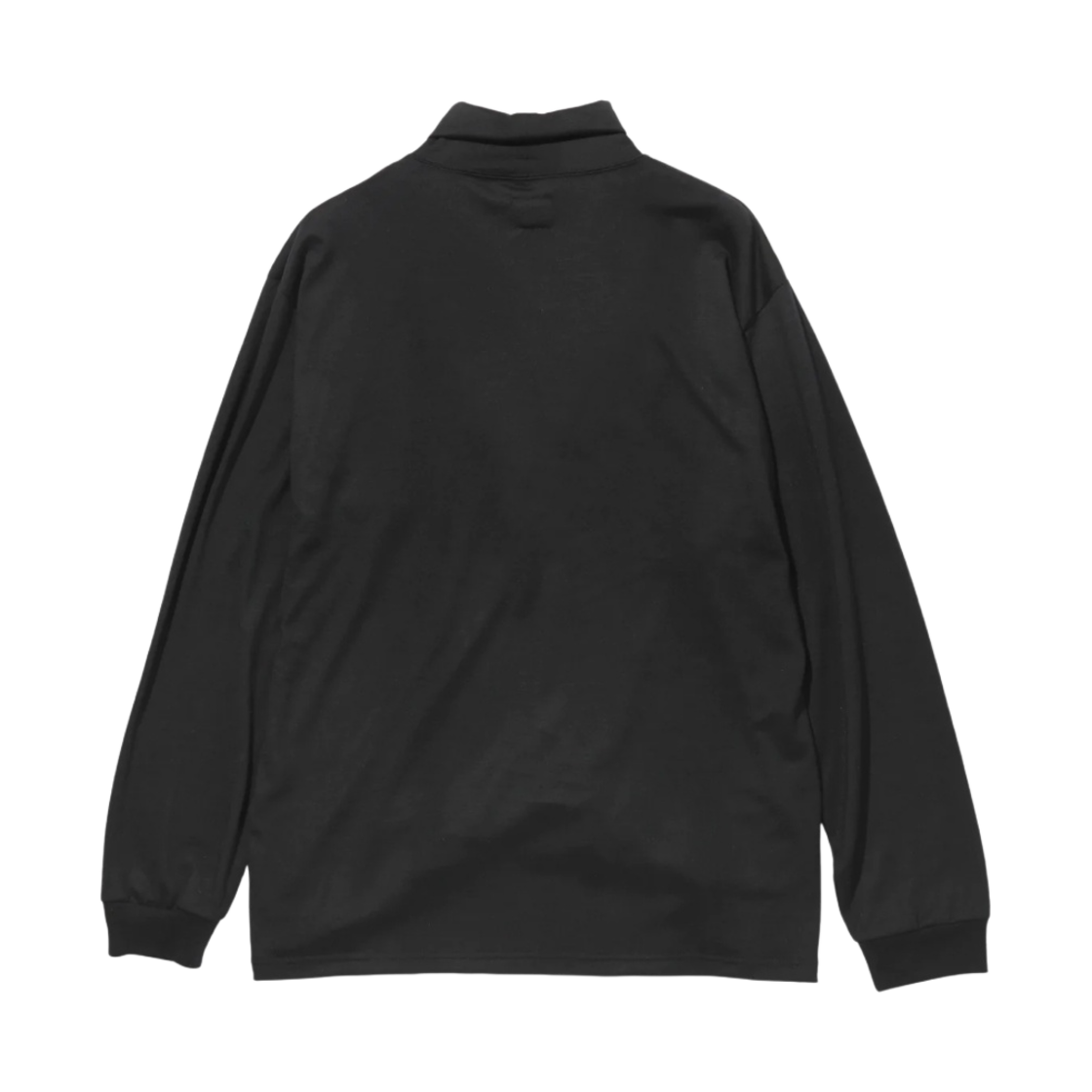 니들스 터틀넥 롱슬리브 티셔츠 블랙(Needles Turtleneck LS T-Shirt Black) - 2