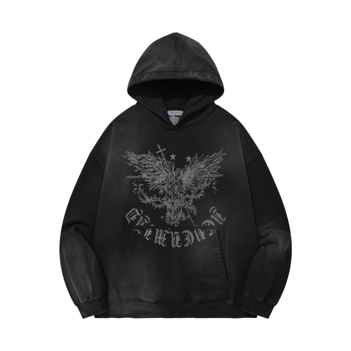 25CLHD005-CC PHOS333 Hazzard 003 Michael with Phos Hoodie