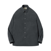 Pottery Comfort Shirt CottonLinen Typewriter Cloth Resilient Hard Finish Deep Lake