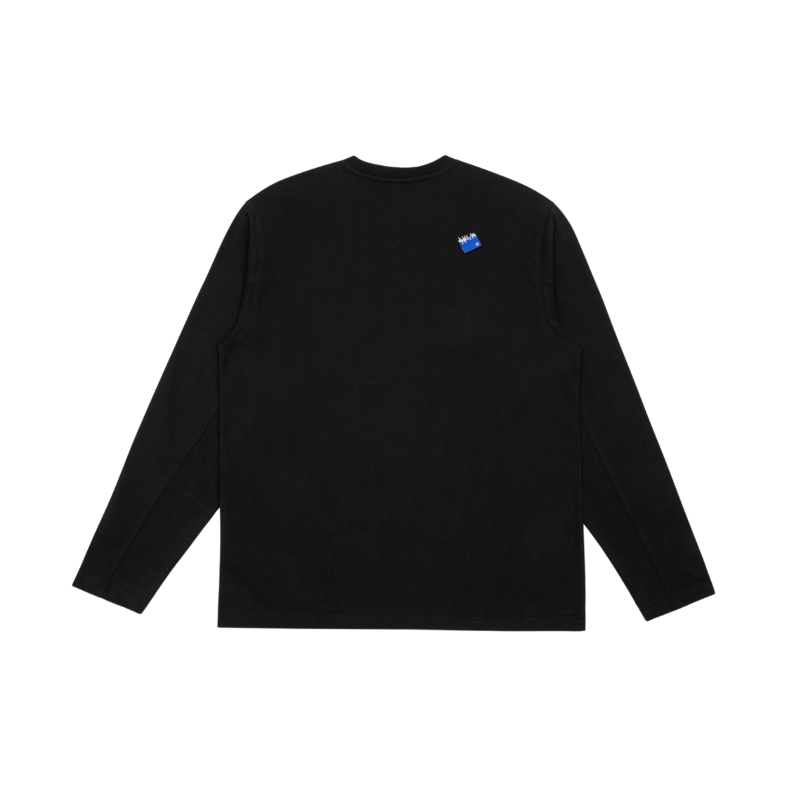 ★送料・関税込★ADERERROR★Sig; TRS Tag T-Shirt 03 Noir★ Semi-Oversized T-Shirt Noir | SUBTYPE