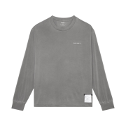 Satisfy Auralite Long T-Shirt Mineral Graphite