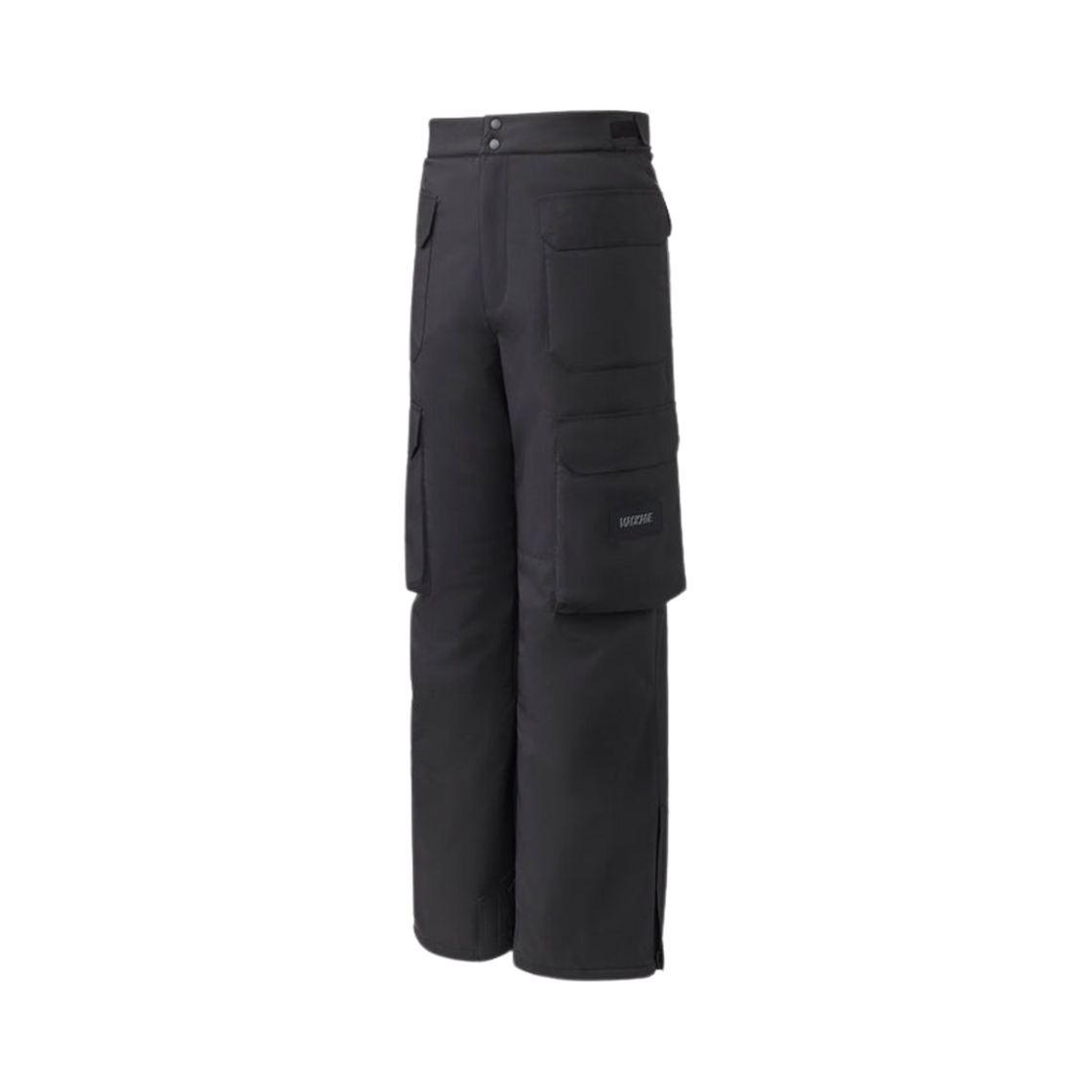 BRANDON Mackage Brandon Patch Pocket Ski Pants Black