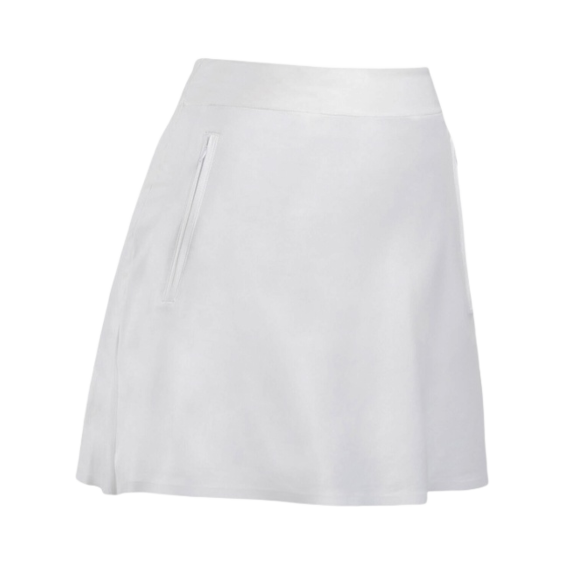 (W) 지포어 포웨이 스트레치 에포트리스 스코트 스노우((W) G/Fore 4-Way Stretch Effortless Skort Snow)