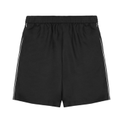Supreme x Burberry Silk Pajama Shorts Black - 22SS