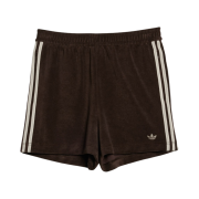 Adidas x Wales Bonner Towel Shorts Dark Brown - KR Sizing