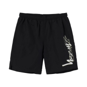 Stussy Smooth Stock Water Shorts Black