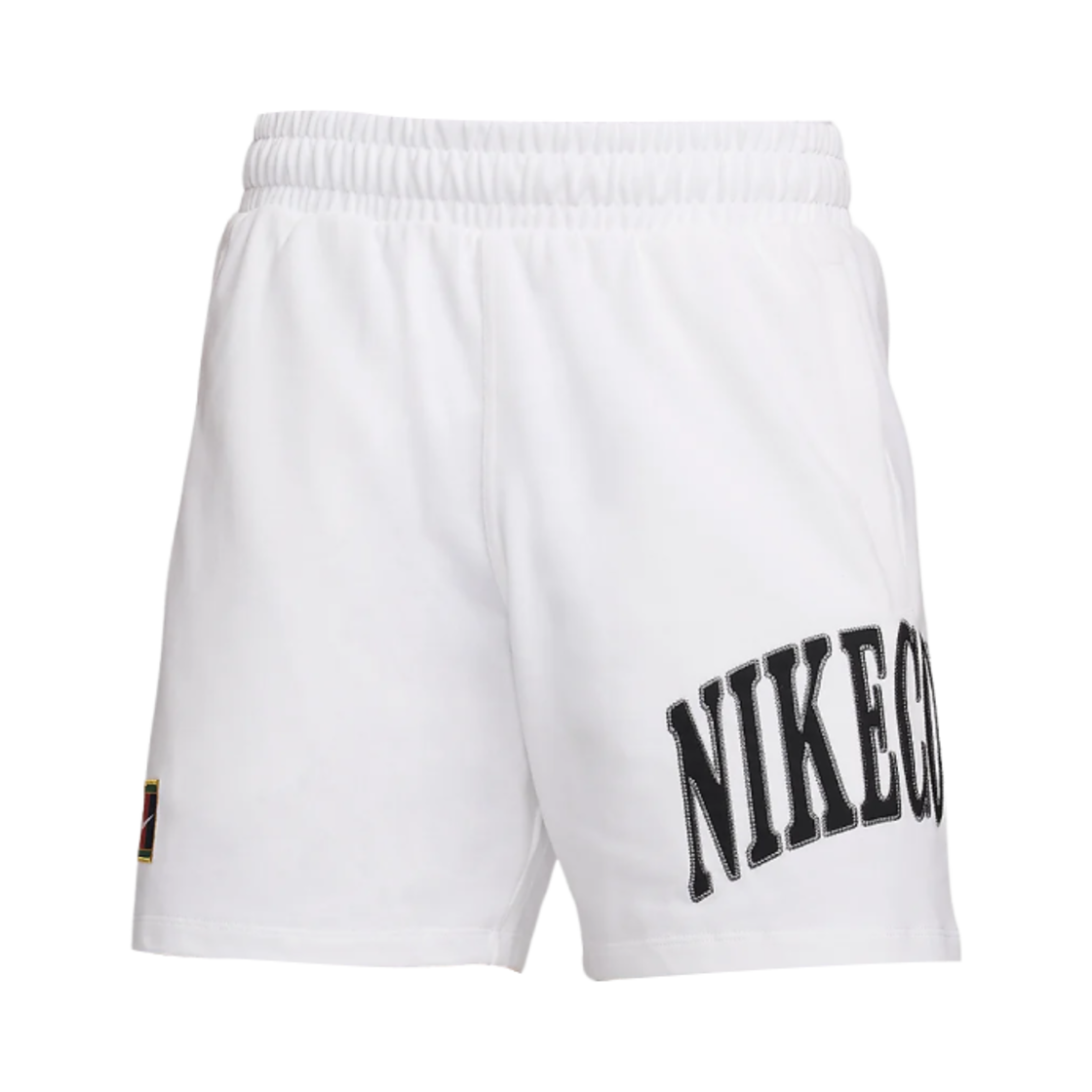 나이키 코트 헤리티지 6인치 테니스 쇼츠 화이트 - 아시아(Nike Court Heritage 6 Inch Tennis Shorts White - Asia) - 1