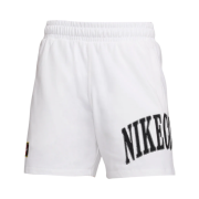 Nike Court Heritage 6 Inch Tennis Shorts White - Asia