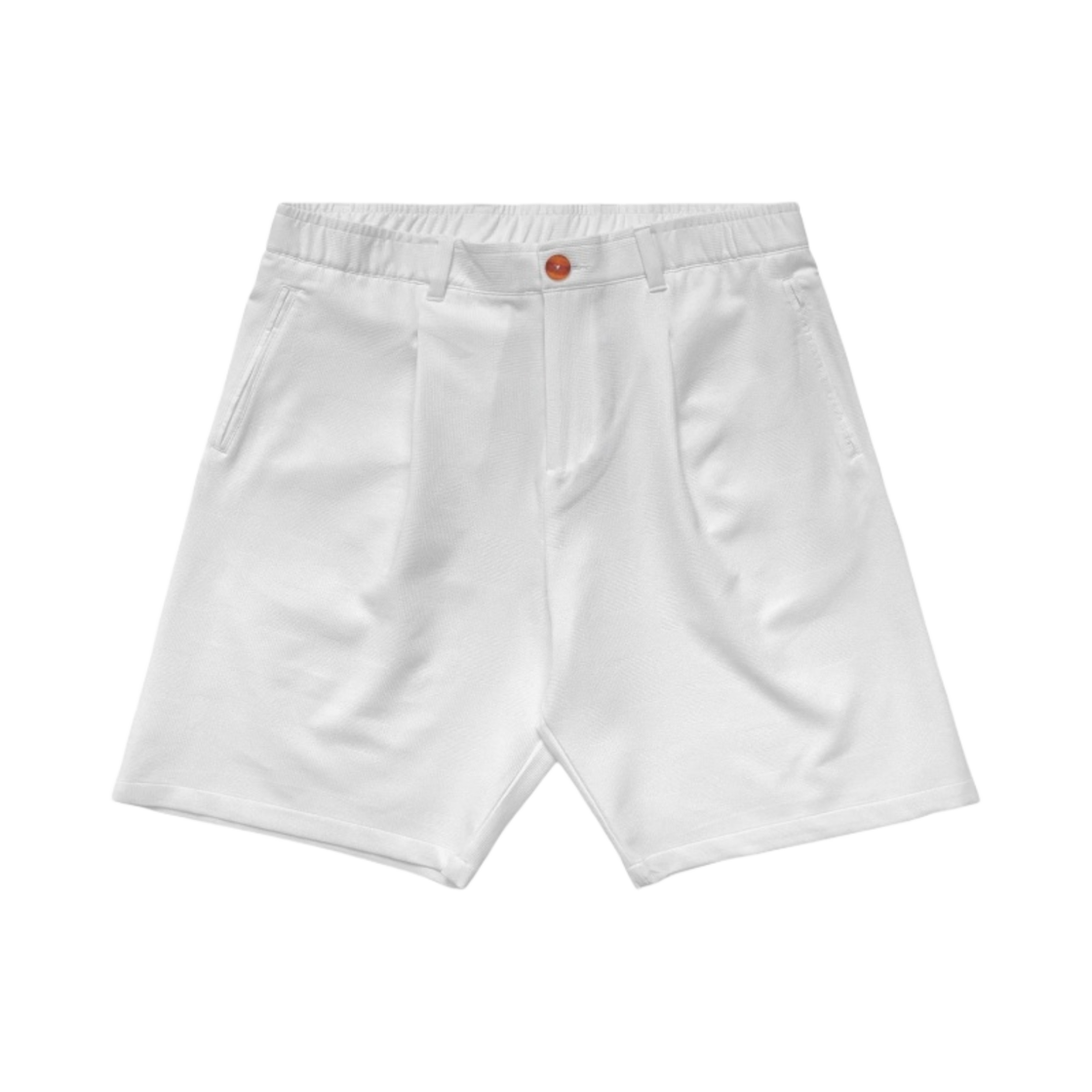 - Malbon Golf x Adidas Shorts White - US Sizing