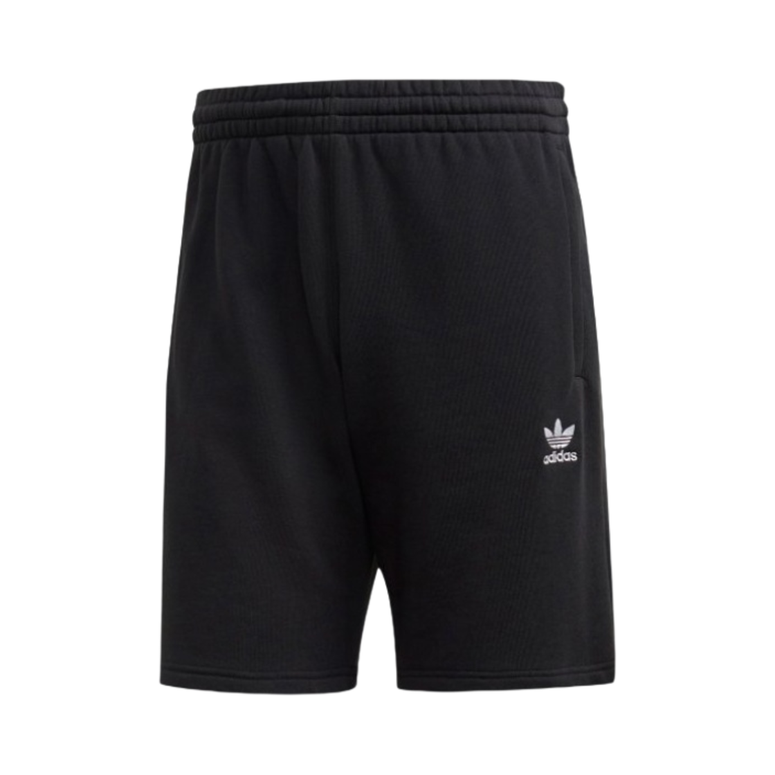 아디다스 에센셜 쇼츠 블랙 - KR 사이즈(Adidas Essentials Shorts Black - KR Sizing) - 1