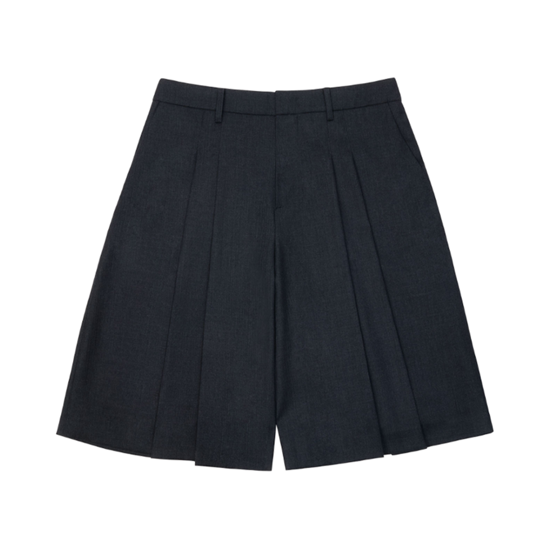 BO42FYBT0203GR (W) Ader Error Sig; BK Tag Shorts 02 Grey